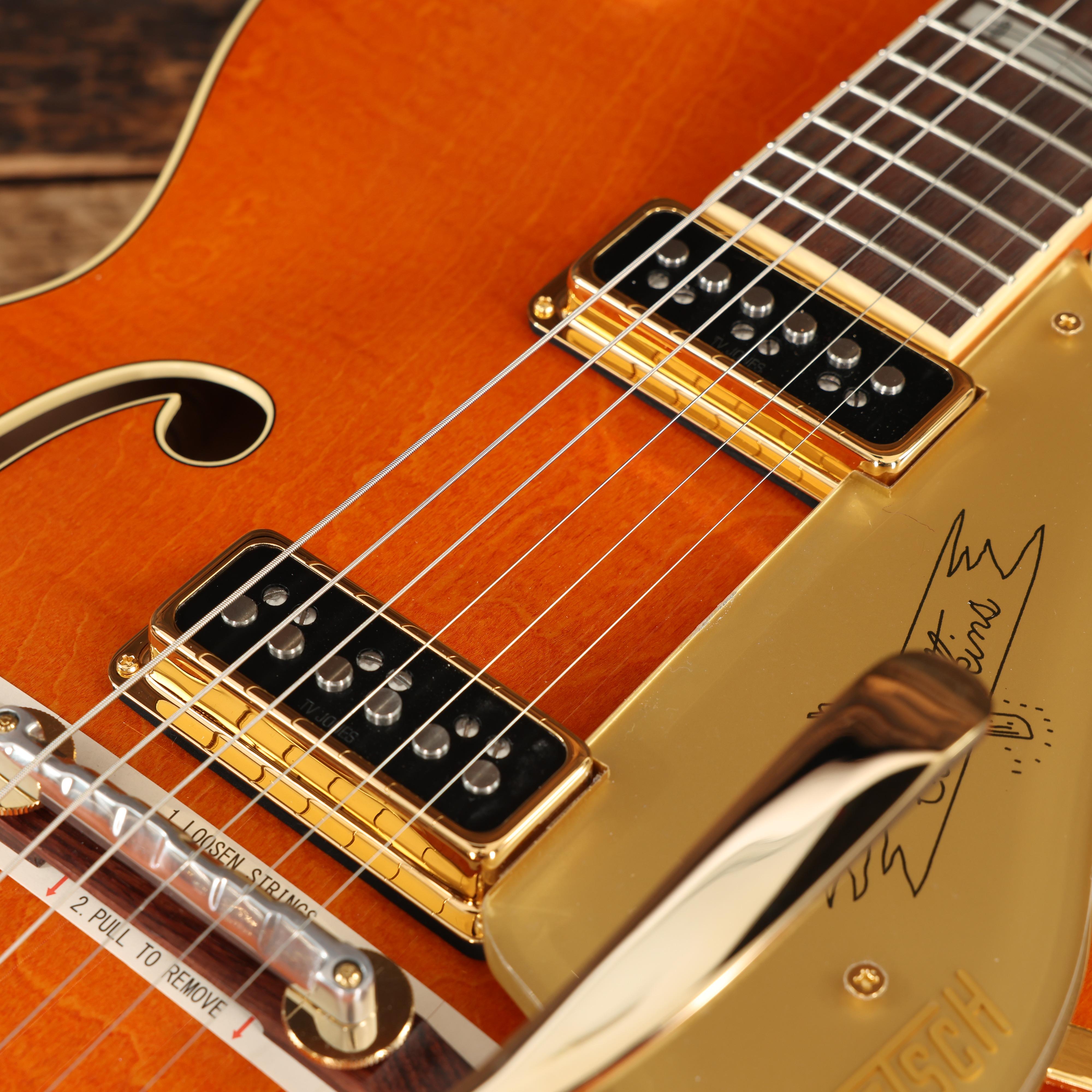 G6120T-55 Vintage Select Edition 55 Chet Atkins Hollow Body with